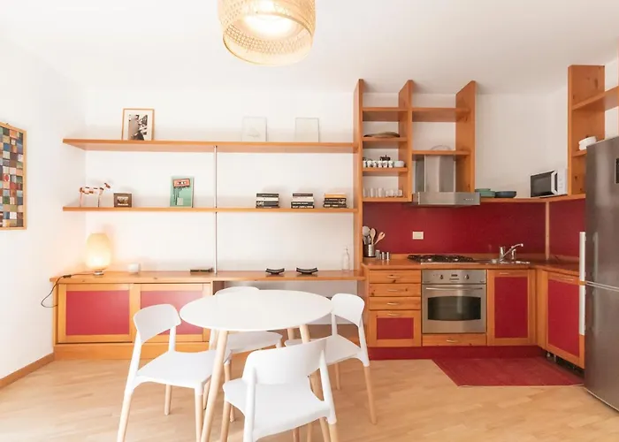 Marcona Apartament Mediolan