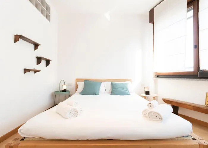 Apartament Marcona Mediolan