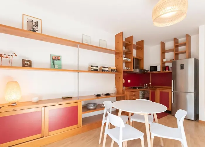 Apartament Marcona *