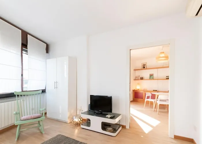 Apartament Marcona Mediolan