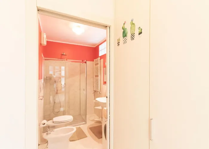 Apartament Marcona Mediolan