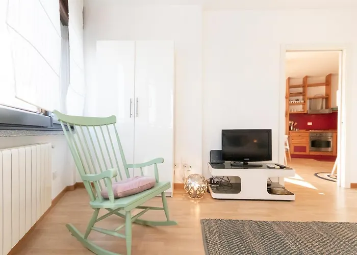 Apartament Marcona Mediolan